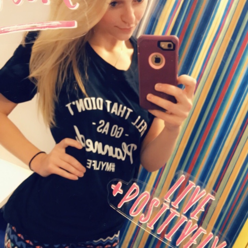 Catchy saying shirt